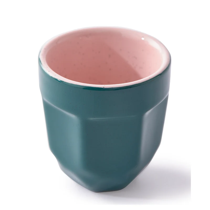 ESPRESSO Tassen-Set 4-teilig, mehrfarbig