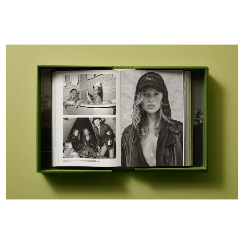 Bruce Weber. My Education. Art Edition No. 101–200, ‘Michael St. Pierre with Bonkers, Thousand Oaks, California’, 2004