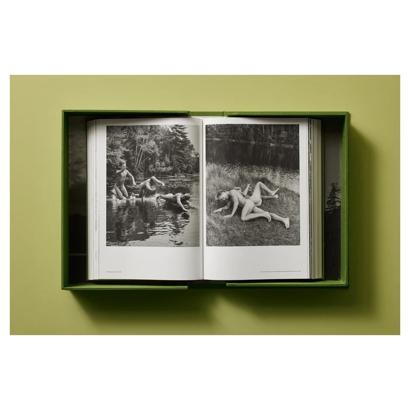 Bruce Weber. My Education. Art Edition No. 101–200, ‘Michael St. Pierre with Bonkers, Thousand Oaks, California’, 2004