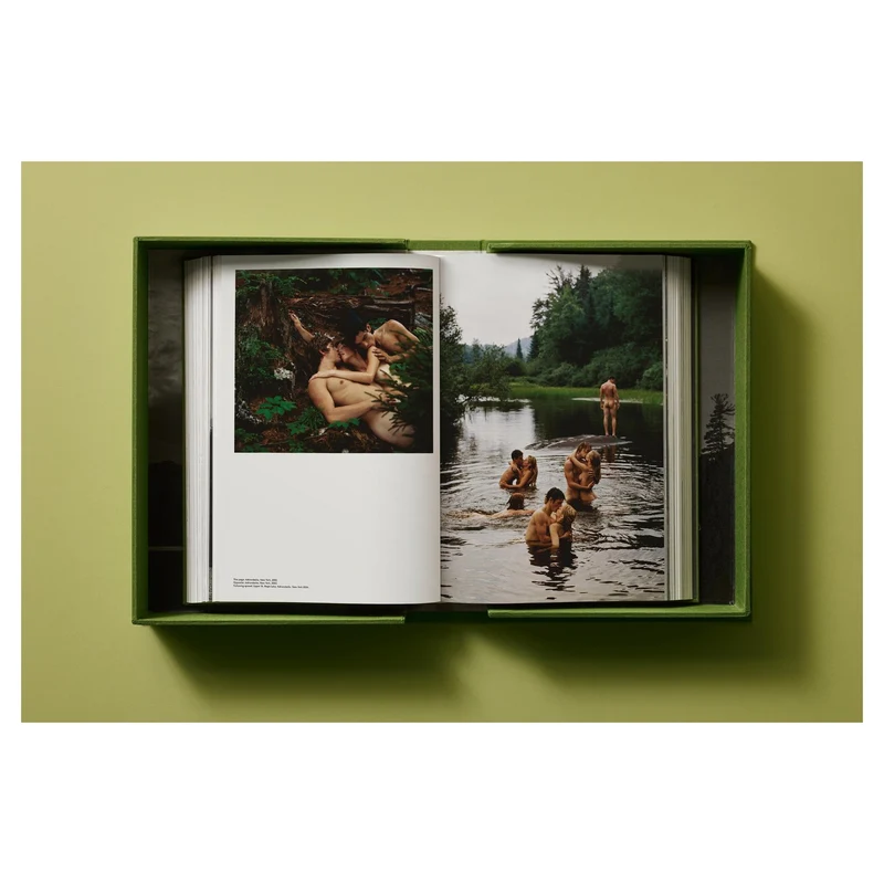 Bruce Weber. My Education. Art Edition No. 101–200, ‘Michael St. Pierre with Bonkers, Thousand Oaks, California’, 2004