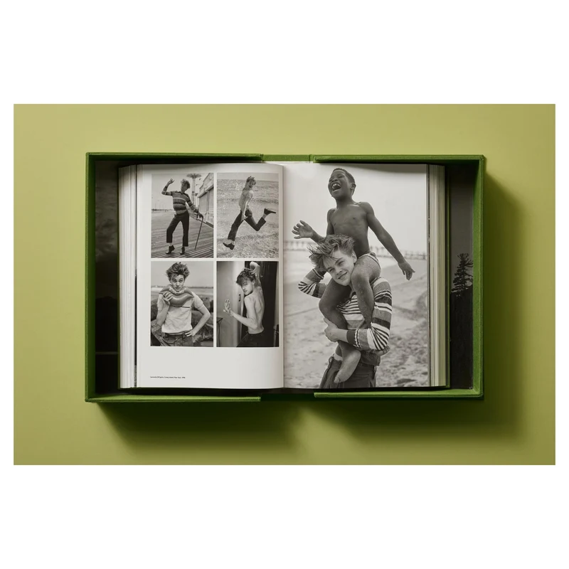 Bruce Weber. My Education. Art Edition No. 101–200, ‘Michael St. Pierre with Bonkers, Thousand Oaks, California’, 2004