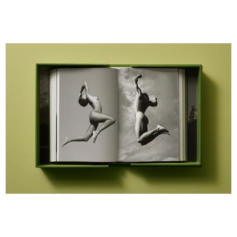 Bruce Weber. My Education. Art Edition No. 101–200, ‘Michael St. Pierre with Bonkers, Thousand Oaks, California’, 2004