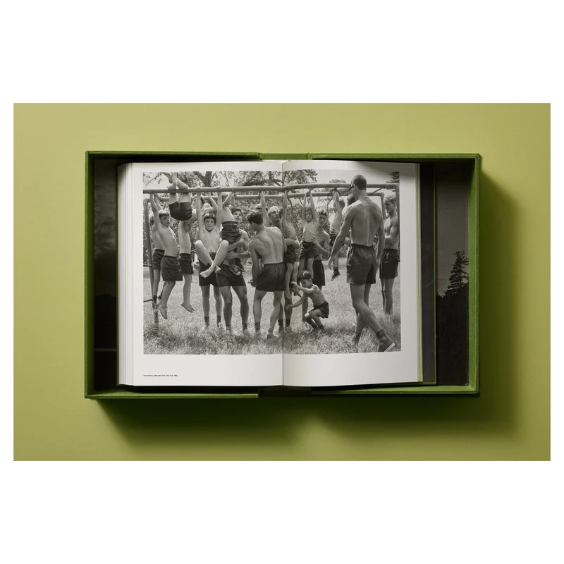 Bruce Weber. My Education. Art Edition No. 101–200, ‘Michael St. Pierre with Bonkers, Thousand Oaks, California’, 2004