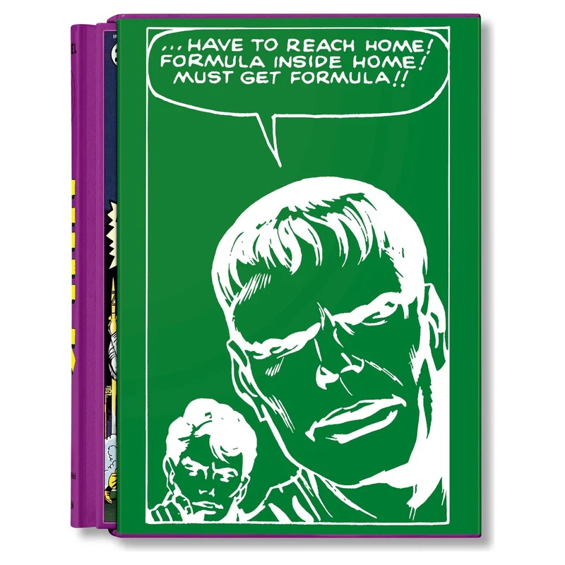 Marvel Comics Library. Hulk. 1962–1966