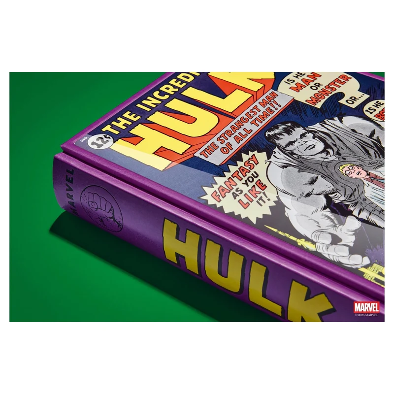 Marvel Comics Library. Hulk. 1962–1966