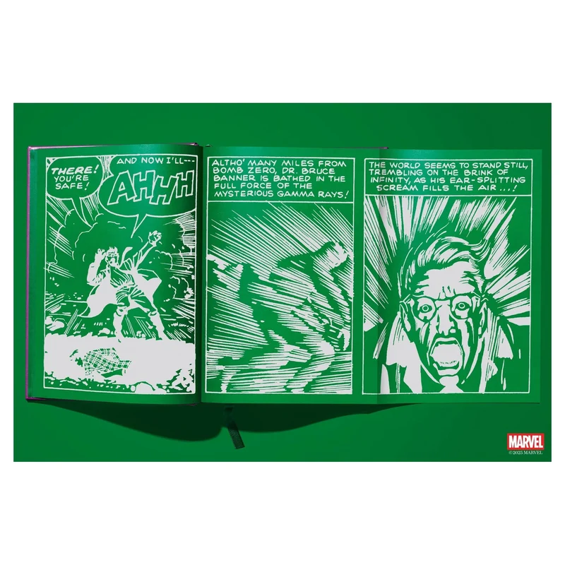 Marvel Comics Library. Hulk. 1962–1966