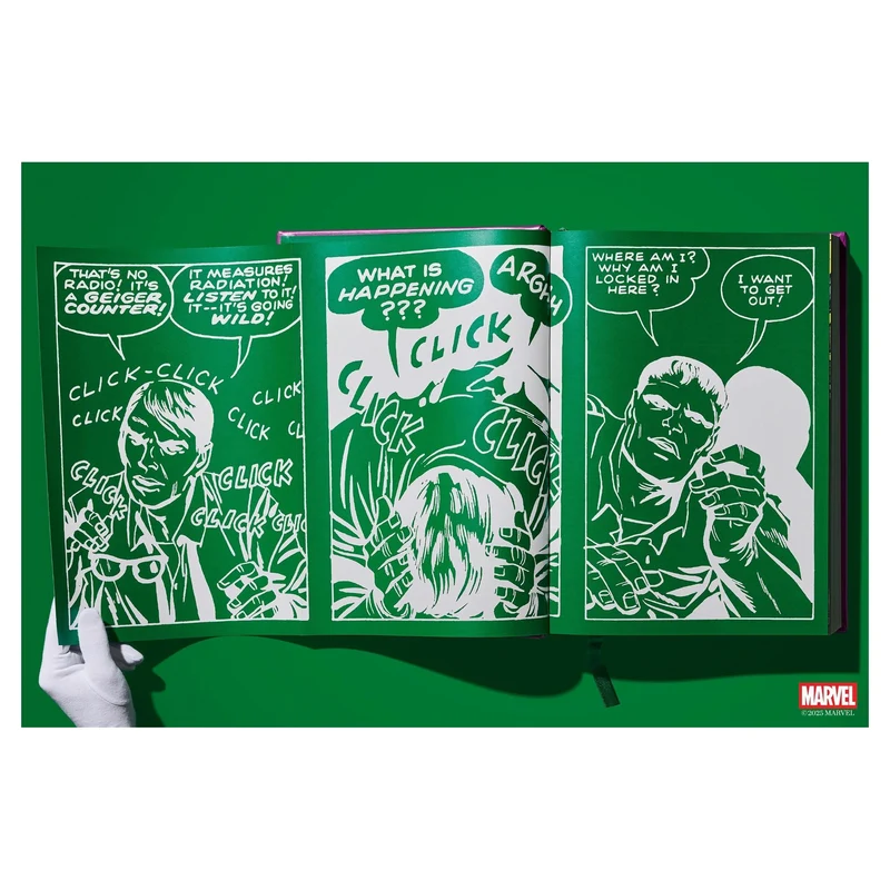 Marvel Comics Library. Hulk. 1962–1966
