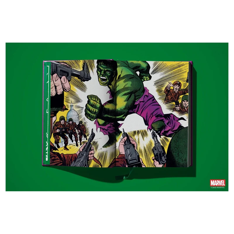 Marvel Comics Library. Hulk. 1962–1966