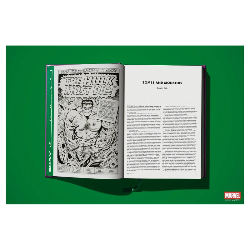 Marvel Comics Library. Hulk. 1962–1966