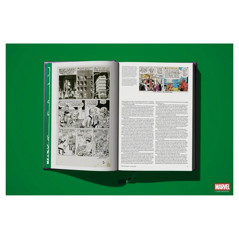 Marvel Comics Library. Hulk. 1962–1966