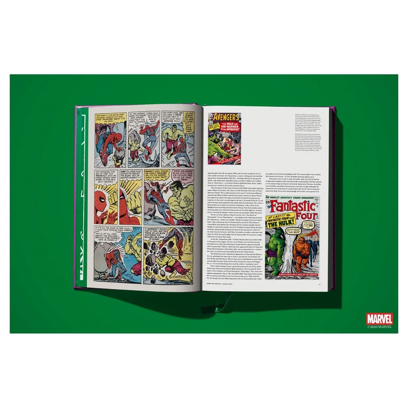 Marvel Comics Library. Hulk. 1962–1966