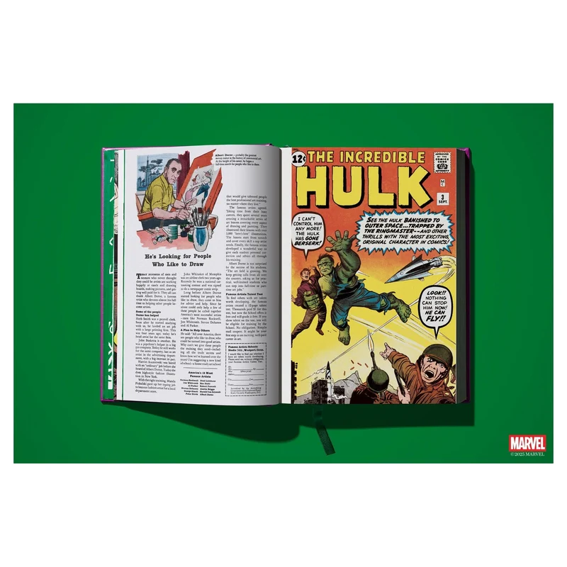 Marvel Comics Library. Hulk. 1962–1966