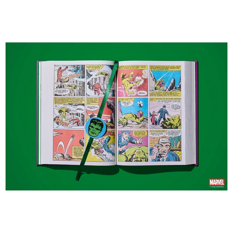 Marvel Comics Library. Hulk. 1962–1966