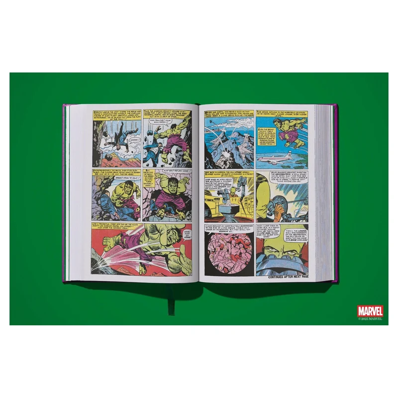 Marvel Comics Library. Hulk. 1962–1966