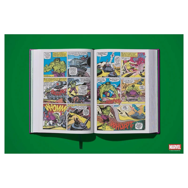 Marvel Comics Library. Hulk. 1962–1966