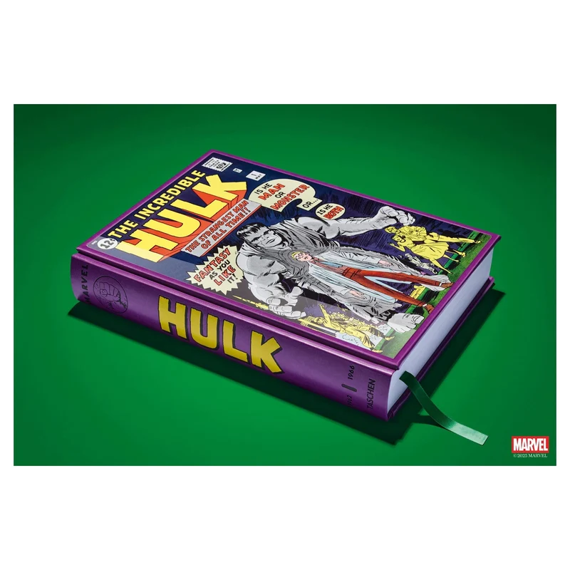 Marvel Comics Library. Hulk. 1962–1966