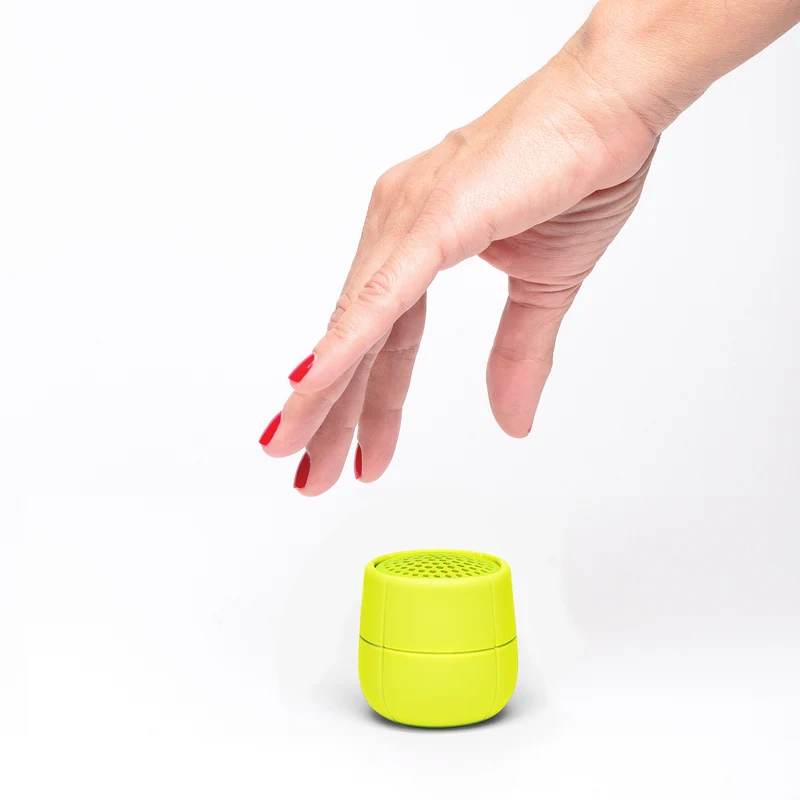 Bluetooth Lautsprecher MINO X, verschiedene Farben