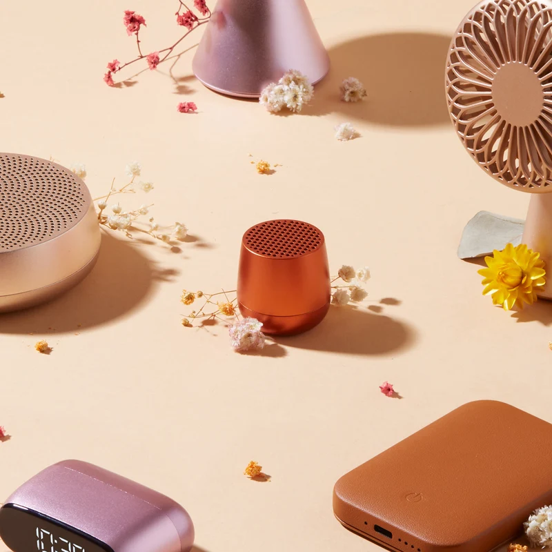 Bluetooth Lautsprecher MINO+, verschiedene Farben
