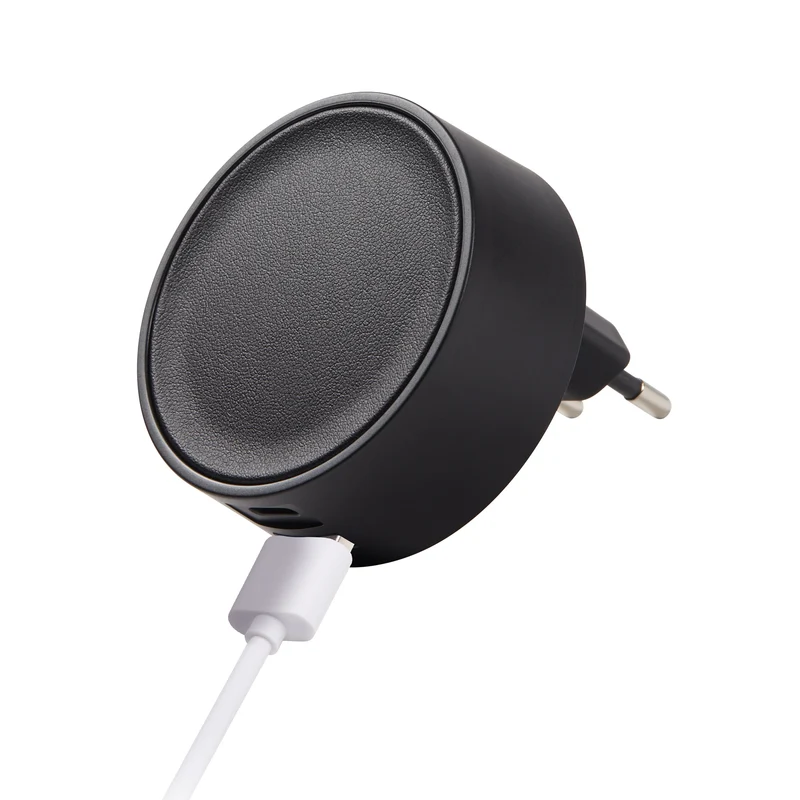 Dual USB Charger POWERON in schwarz oder weiss
