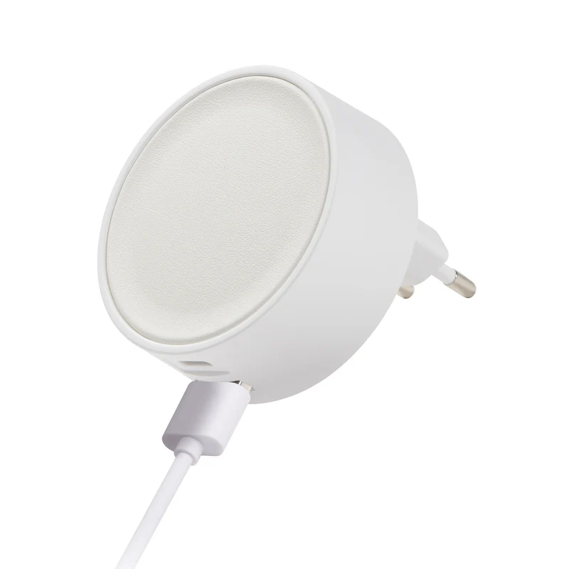 Dual USB Charger POWERON in schwarz oder weiss