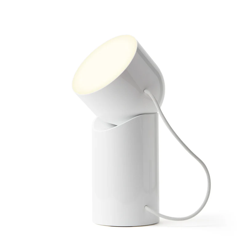 LED Tischlampe ORBE versch. Farben