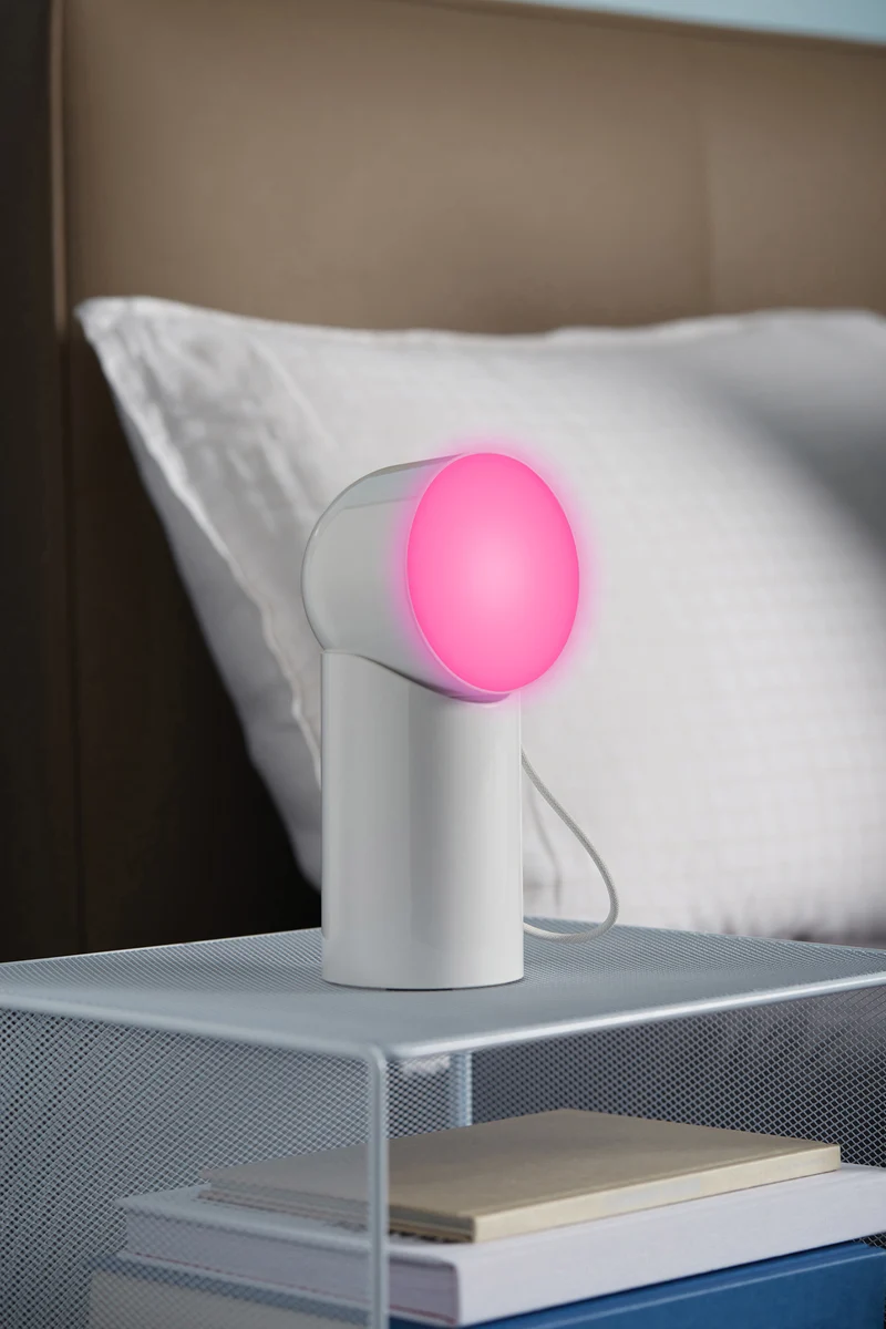 LED Tischlampe ORBE versch. Farben