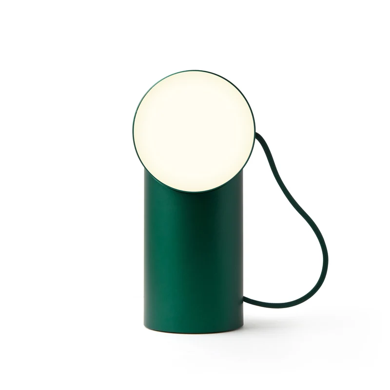LED Tischlampe ORBE versch. Farben
