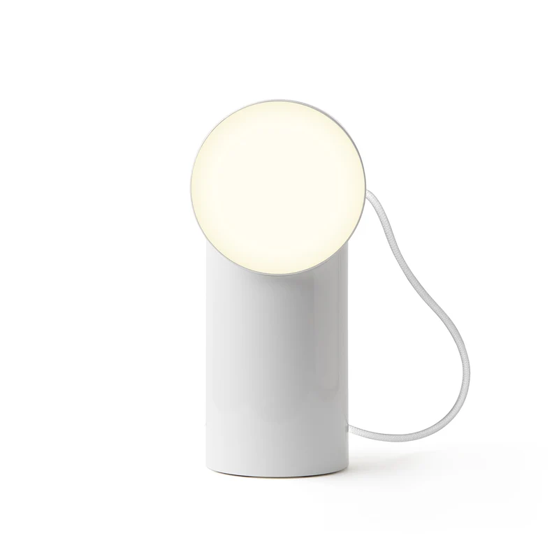 LED Tischlampe ORBE versch. Farben