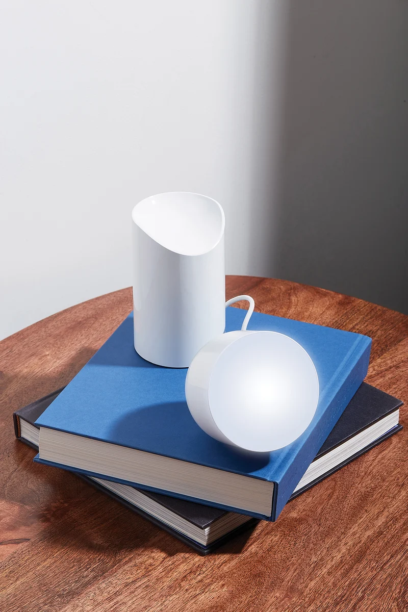 LED Tischlampe ORBE versch. Farben