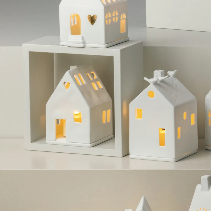 Räder Lichthaus Liebe macht aus einem Haus