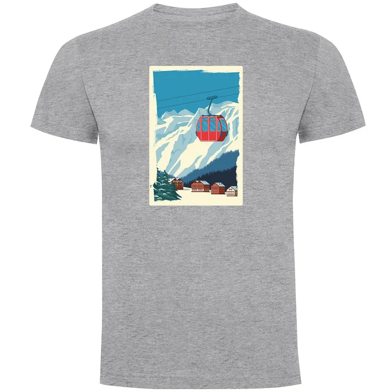 Skifoan Herren Tshirt