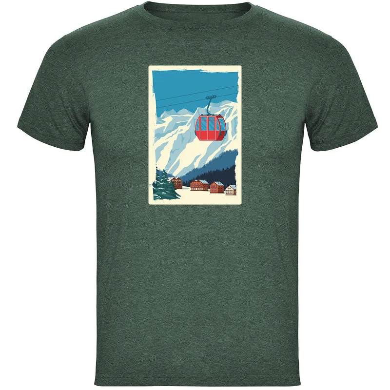Skifoan Herren Tshirt