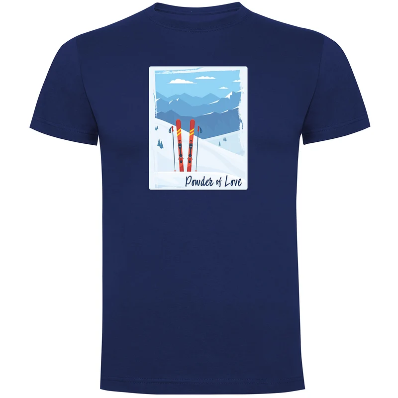 Powder of Love Herren Shirt