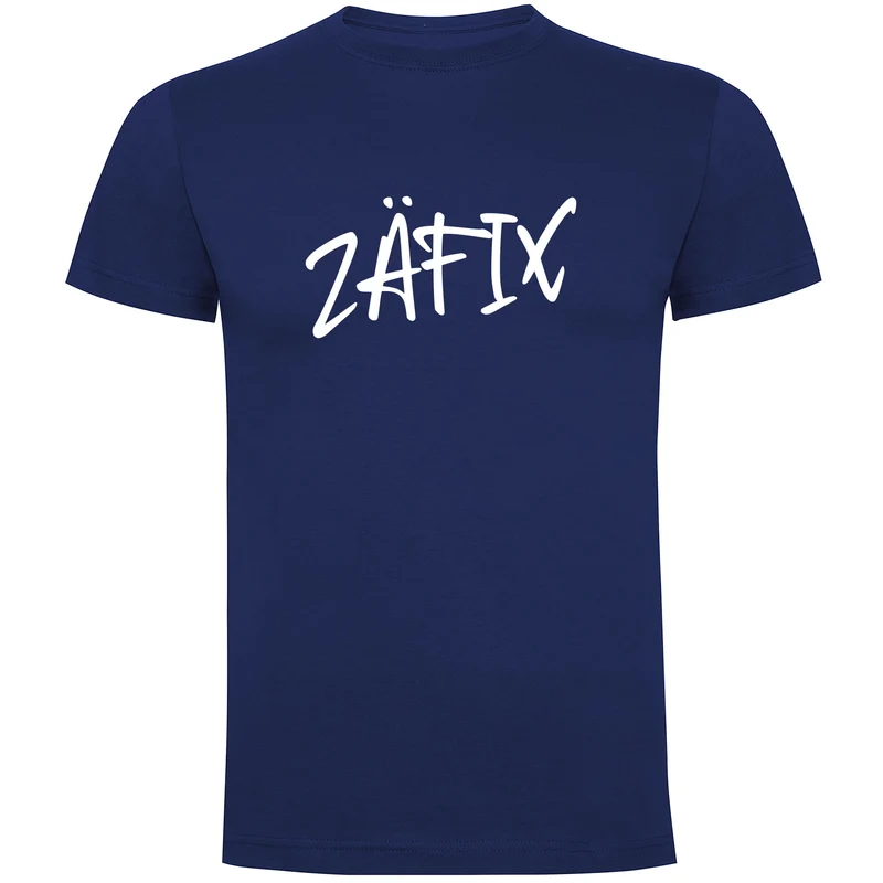 ZÄFIX Herren T-shirt
