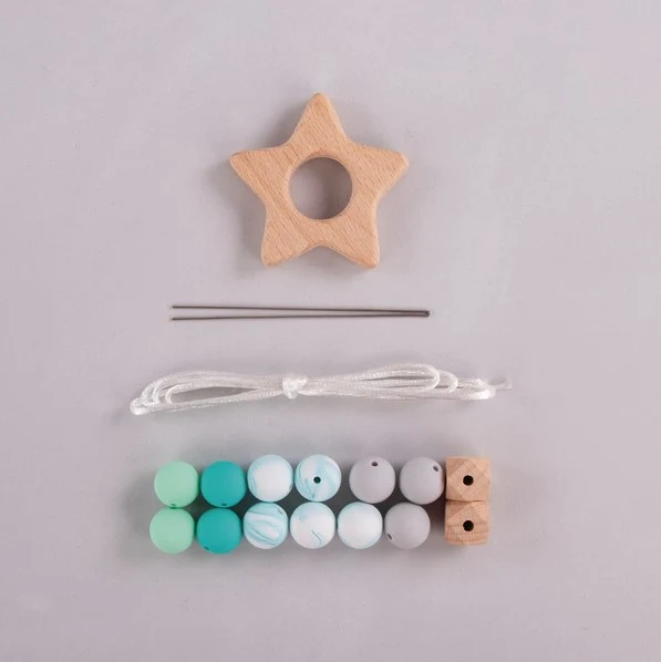 DIY Set Greifling Stern