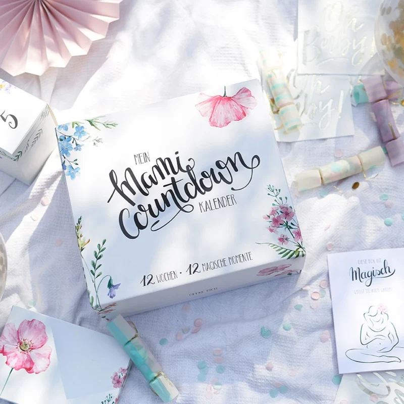 Mami Countdown Kalender