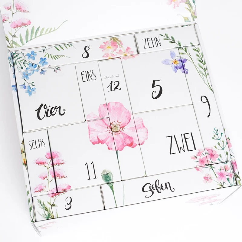 Mami Countdown Kalender