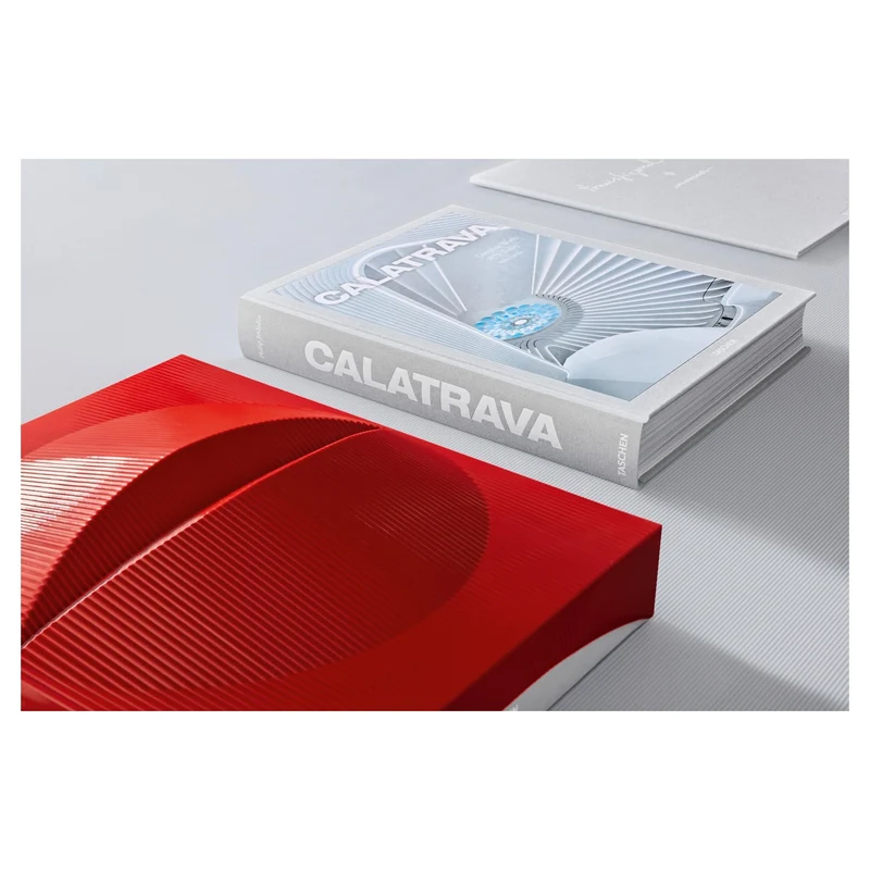 Calatrava. Complete Works 1979–Today. Art Edition ‘Transfigured Tree. Messenger of Light’, 2023
