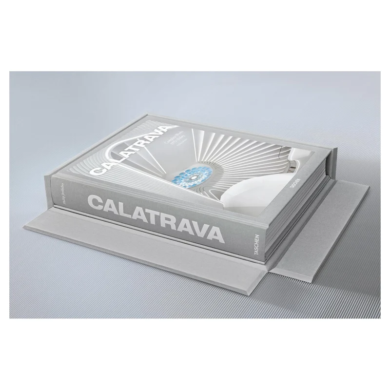 Calatrava. Complete Works 1979–Today. Art Edition ‘Transfigured Tree. Messenger of Light’, 2023