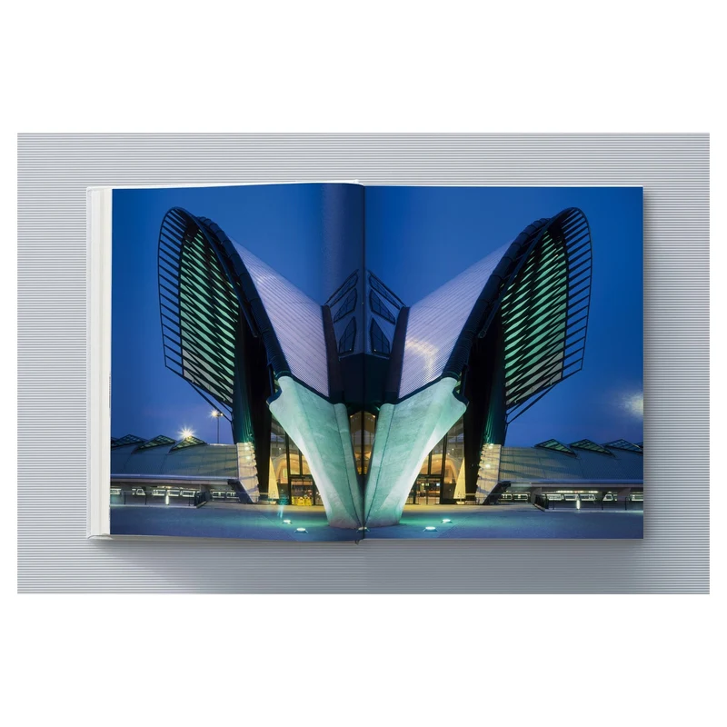 Calatrava. Complete Works 1979–Today. Art Edition ‘Transfigured Tree. Messenger of Light’, 2023