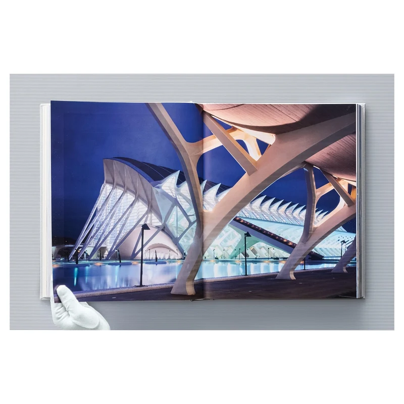 Calatrava. Complete Works 1979–Today. Art Edition ‘Transfigured Tree. Messenger of Light’, 2023