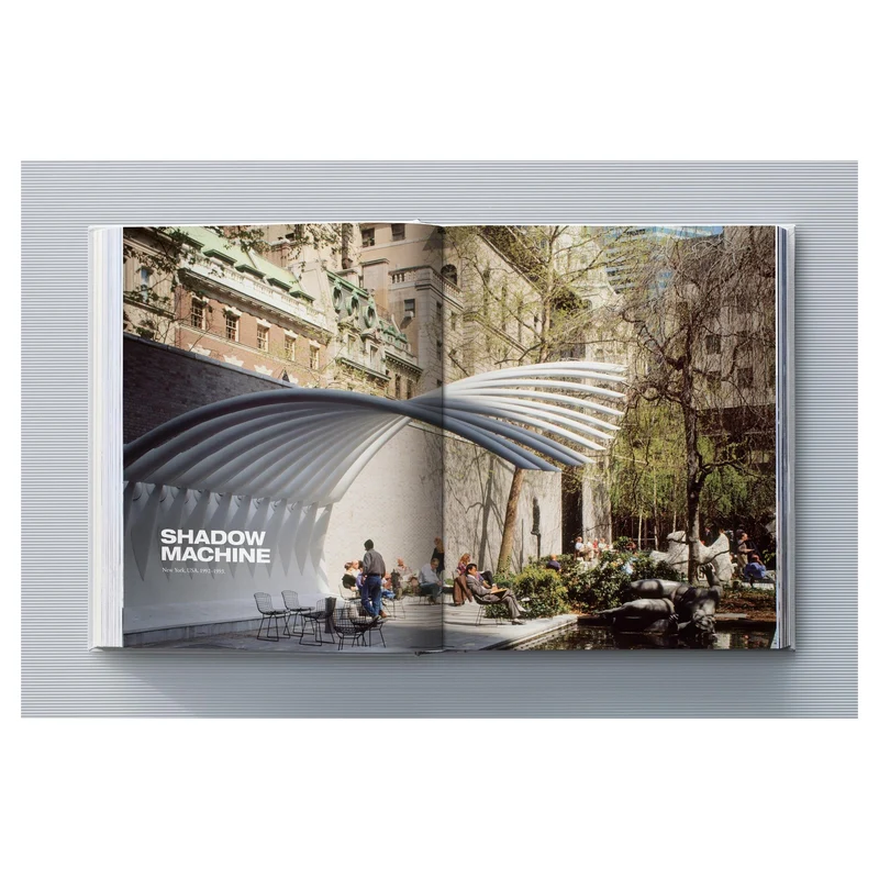 Calatrava. Complete Works 1979–Today. Art Edition ‘Transfigured Tree. Messenger of Light’, 2023