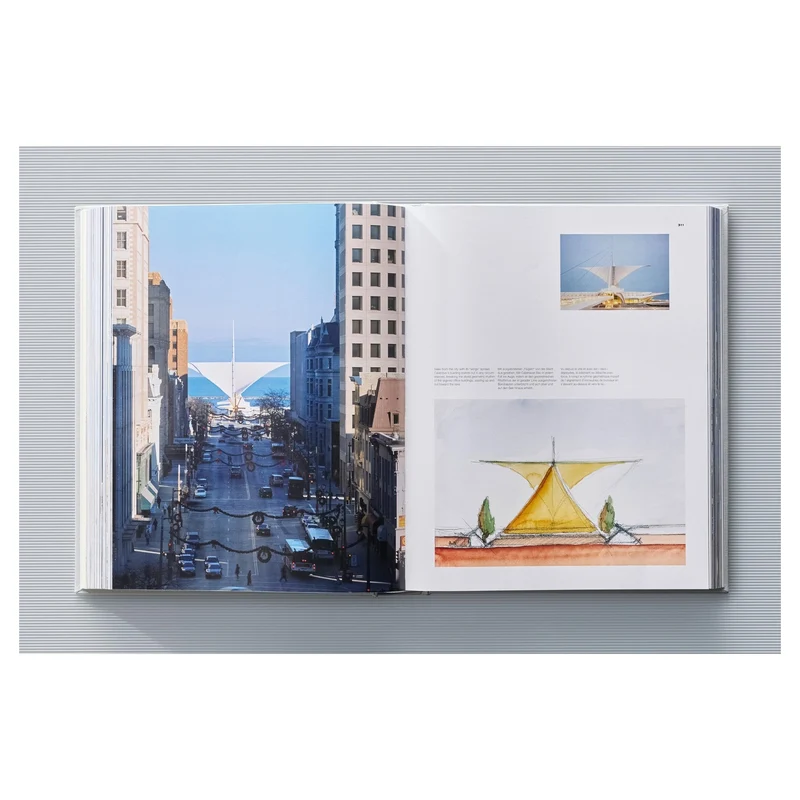 Calatrava. Complete Works 1979–Today. Art Edition ‘Transfigured Tree. Messenger of Light’, 2023