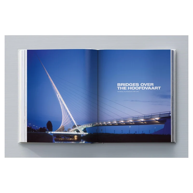 Calatrava. Complete Works 1979–Today. Art Edition ‘Transfigured Tree. Messenger of Light’, 2023