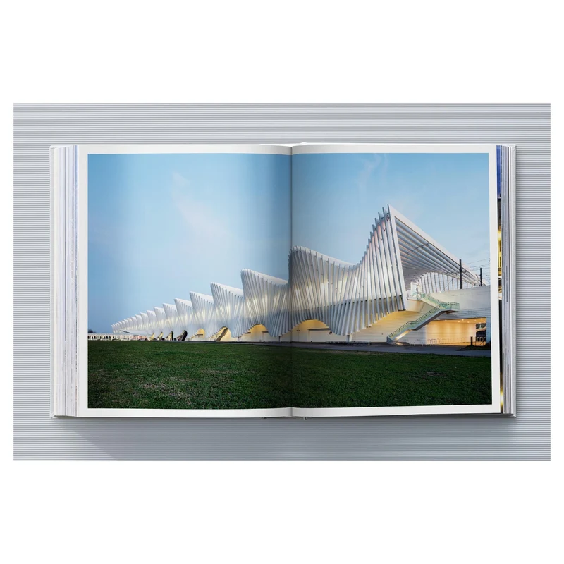 Calatrava. Complete Works 1979–Today. Art Edition ‘Transfigured Tree. Messenger of Light’, 2023