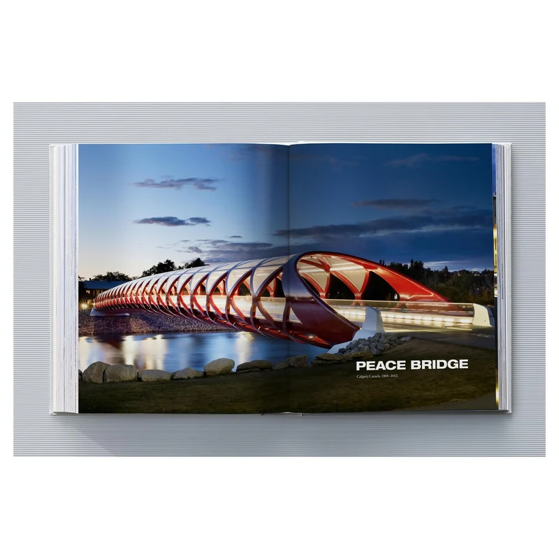 Calatrava. Complete Works 1979–Today. Art Edition ‘Transfigured Tree. Messenger of Light’, 2023
