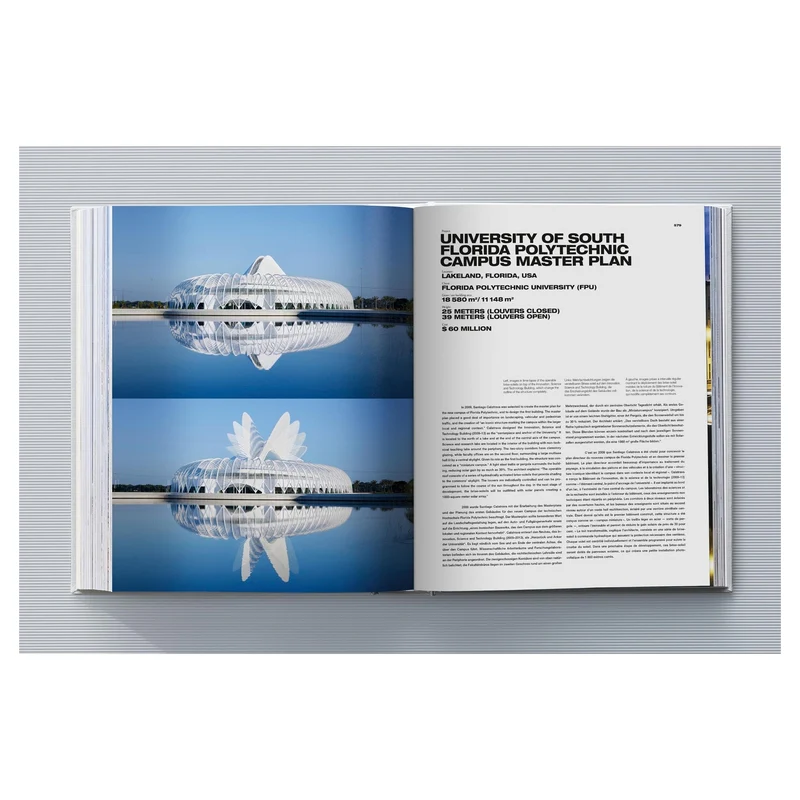 Calatrava. Complete Works 1979–Today. Art Edition ‘Transfigured Tree. Messenger of Light’, 2023