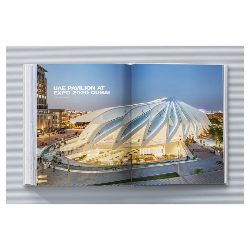 Calatrava. Complete Works 1979–Today. Art Edition ‘Transfigured Tree. Messenger of Light’, 2023