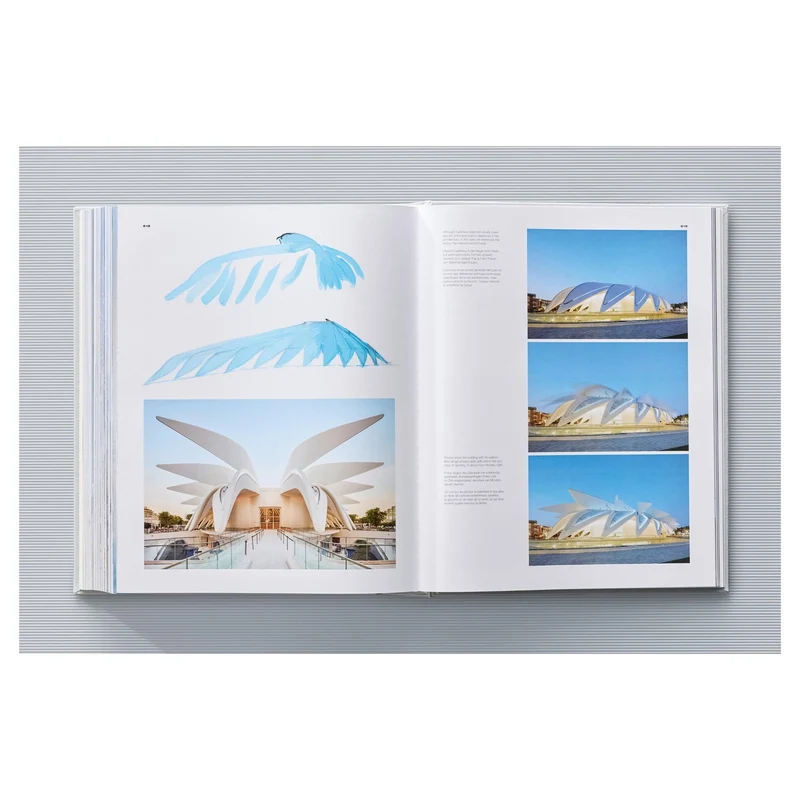 Calatrava. Complete Works 1979–Today. Art Edition ‘Transfigured Tree. Messenger of Light’, 2023
