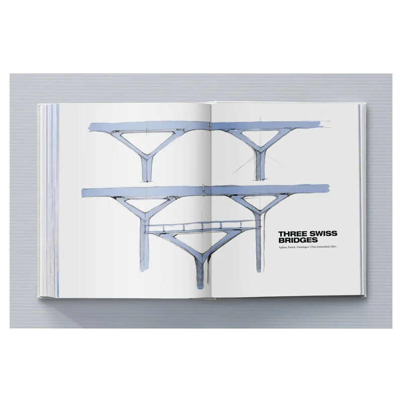 Calatrava. Complete Works 1979–Today. Art Edition ‘Transfigured Tree. Messenger of Light’, 2023